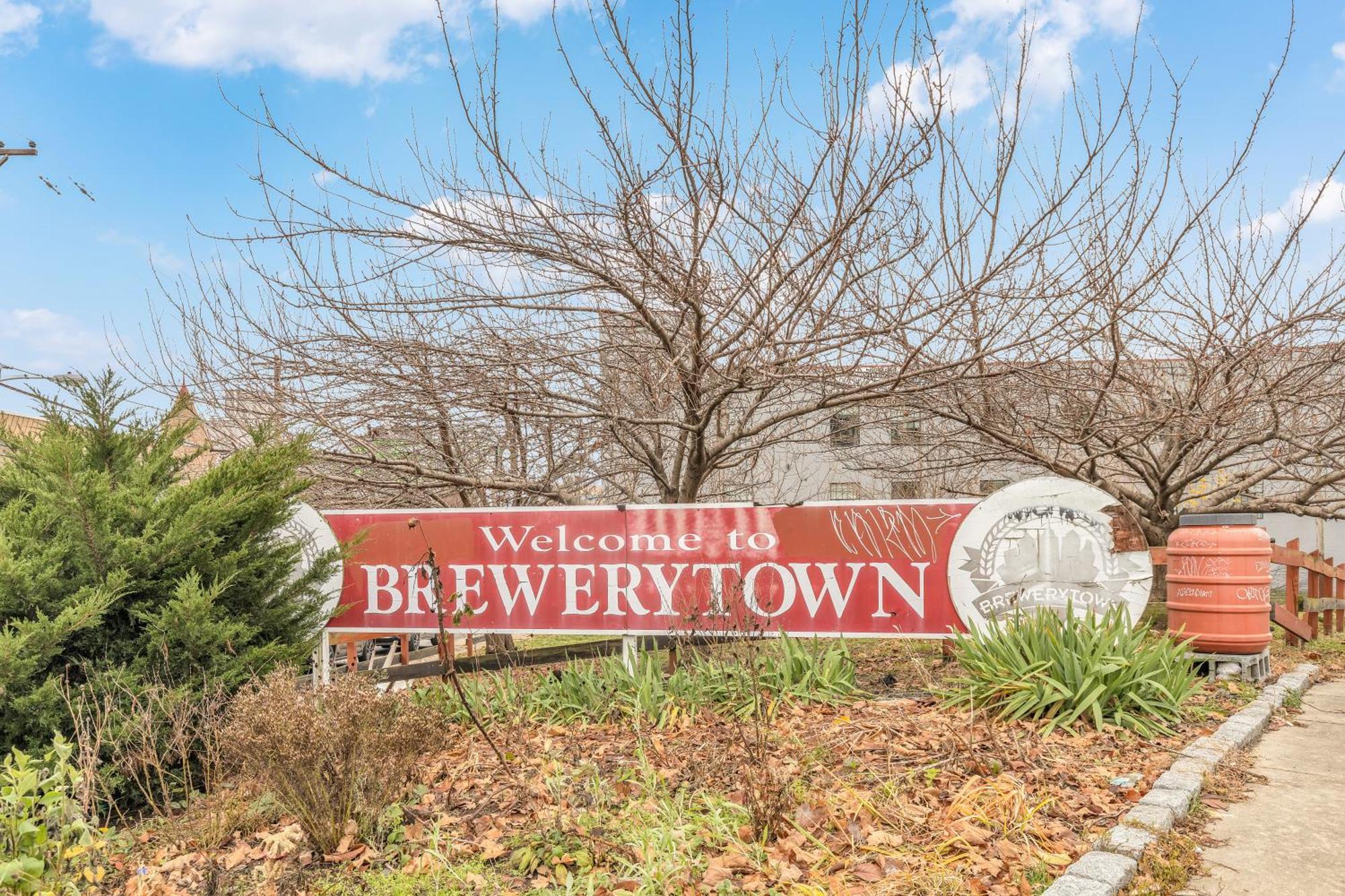 Brewerytown Balcony Beauty 1 Bedroom Escape Philadelphia Exterior photo