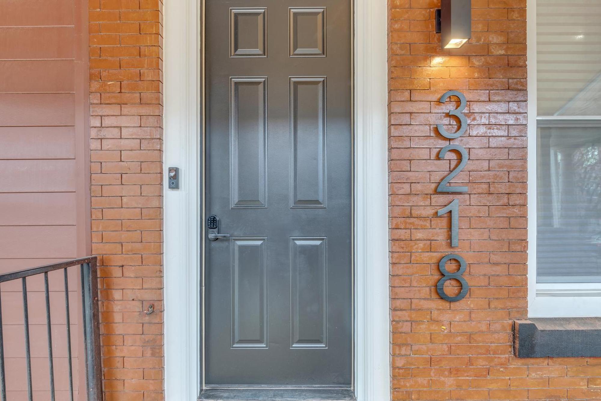 Brewerytown Balcony Beauty 1 Bedroom Escape Philadelphia Exterior photo